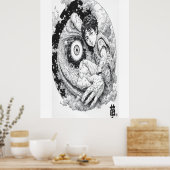 Poster The Star Gate (Cuisine)