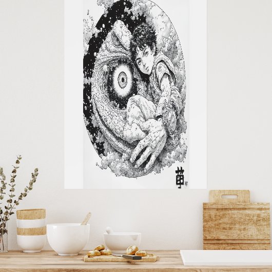 Poster The Star Gate (Cuisine)