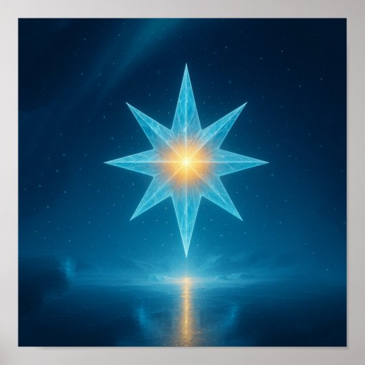 Poster The Star of Winterborn (Devant)