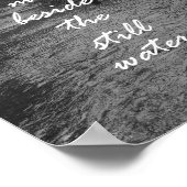 Poster The Still Waters (Coin)