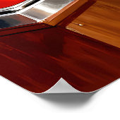 Poster “The Storm Can Wait” – A Self Denial Cartoon (Coin)