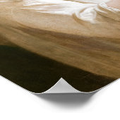 Poster The Story Book, 1877 par William-Adolphe Bouguerea (Coin)