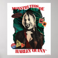 The Suicide Squad | Harley Quinn Winking