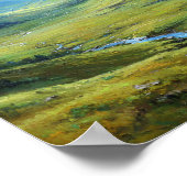 Poster The Sunlit Traverse: A Winding River through the V (Coin)