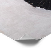 Poster The Swan No.1, Group IX SUW, Hilma af Klint (Coin)