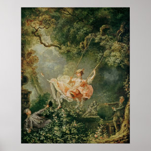 Poster The Swing