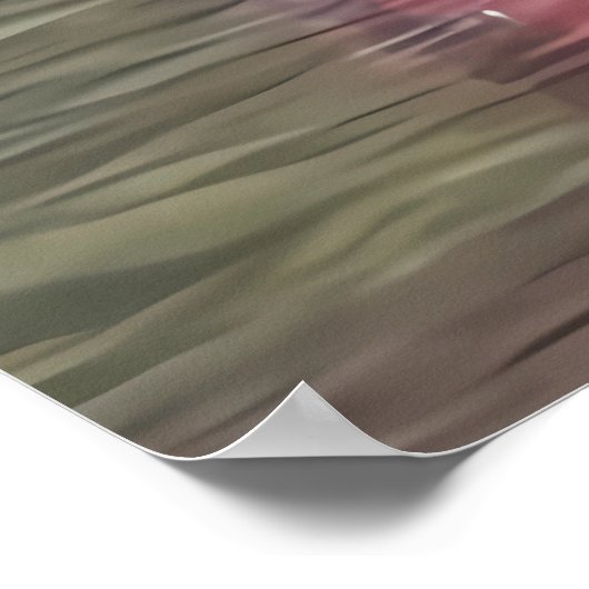 Poster The Swinger - Ken Gage Photographie (Coin)