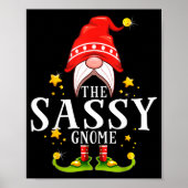 Poster The Sy Gnome Christmas Matching  (Devant)