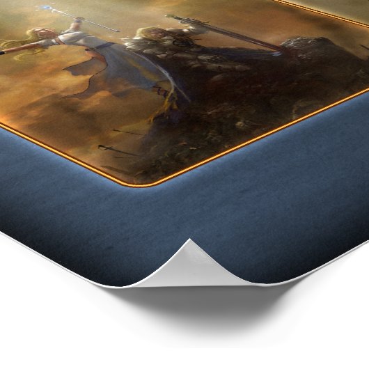 Poster The Syndicate Artwork Collection (Coin)