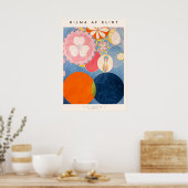 Poster The Ten Largest No 02 (Cuisine)