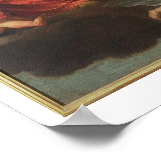 Poster The Three Marys, 1633 (Coin)