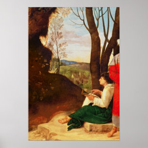 Poster The Three Philosophers