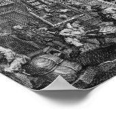 Poster The Times, Plaque I, 1762 (Coin)