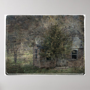 Poster The Tiny Place