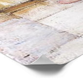 Poster The Toilet, par John William Waterhouse - 1889 (Coin)