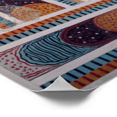 Poster The Toreador Fresco, Knossos Palace, (Coin)