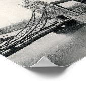 Poster The Tower Bridge, London 1913 (Coin)