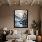 Poster The Tower of Eternal Silence