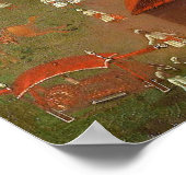 Poster The Trading Post of the Dutch East India Company (Coin)