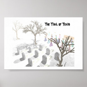 Poster The Trail of Tears