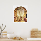 Poster The Transfiguration Of Christ (Cuisine)