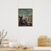 Poster The Triumph of Judas Maccabeus (Cuisine)