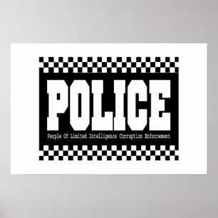 Poster The truith behind the name