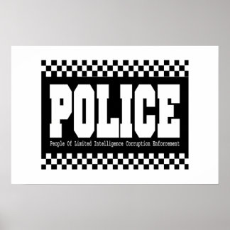 Poster The truith behind the name