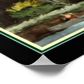 Poster "The Turkey Buzzard" Winslow Homer vers 1904 (Coin)