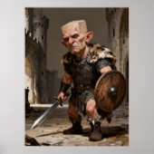 Poster The Ugly One (Devant)