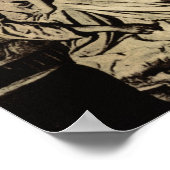 Poster The Vampire (1897) - Philip Burne-Jones (Coin)