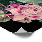 Poster Thé vert (Coin)