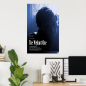 Poster "The Vigilant One" (Joshua) (Bureau à domicile)