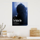 Poster "The Vigilant One" (Joshua) (Cuisine)