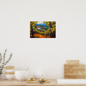 Poster The Vineyard of the Lord (Cuisine)