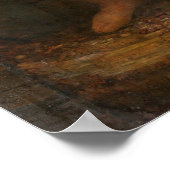 Poster The Virgin and Child Saint Anne Leonardo da Vinci (Coin)