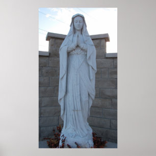 Poster The Virgin Mary