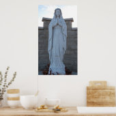 Poster The Virgin Mary (Cuisine)