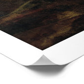 Poster The Vision of St. Francis of Paola (Coin)