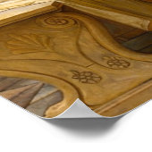 Poster The Visit of a Sick Child by Waterhouse (Coin)