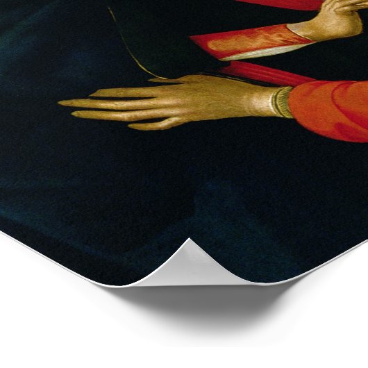 Poster The Visitation, 1491 (Coin)