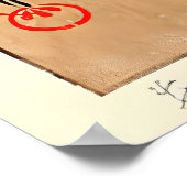 Poster The Washington Monument on the Potomac River (Coin)