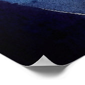 Poster The Watercolor Fantasy Winter wall art (Coin)