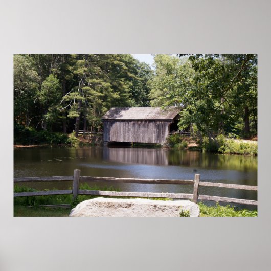 Poster The Way Across (Devant)