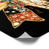 Poster The Way The Truth The Life Coquette Christian Vers (Coin)