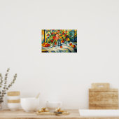 Poster The Wedding Banquet (Cuisine)