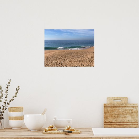 Poster The Wedge, Newport Beach, Californie (Cuisine)