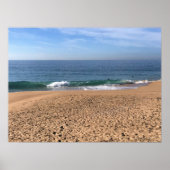 Poster The Wedge, Newport Beach, Californie (Devant)