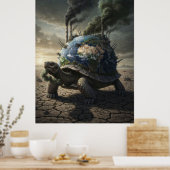 Poster The Weight We Gave the World (Cuisine)