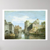 Poster The Westgate, Canterbury (Devant)